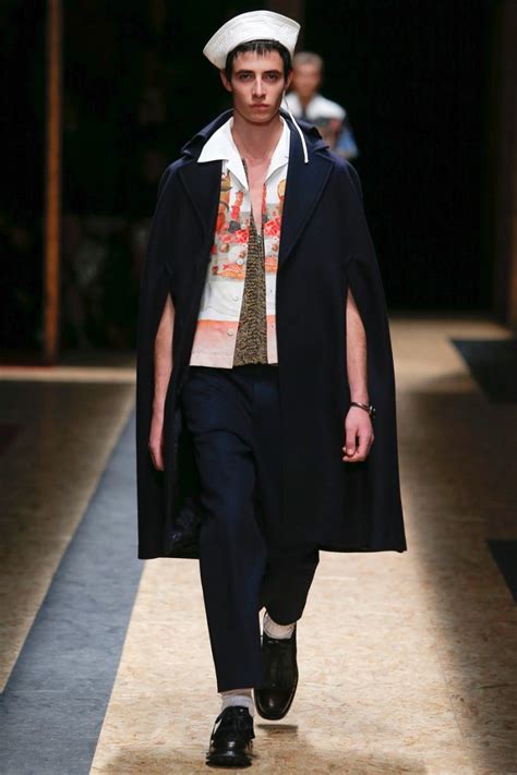 Prada Men's Fall Winter 24 Collection 